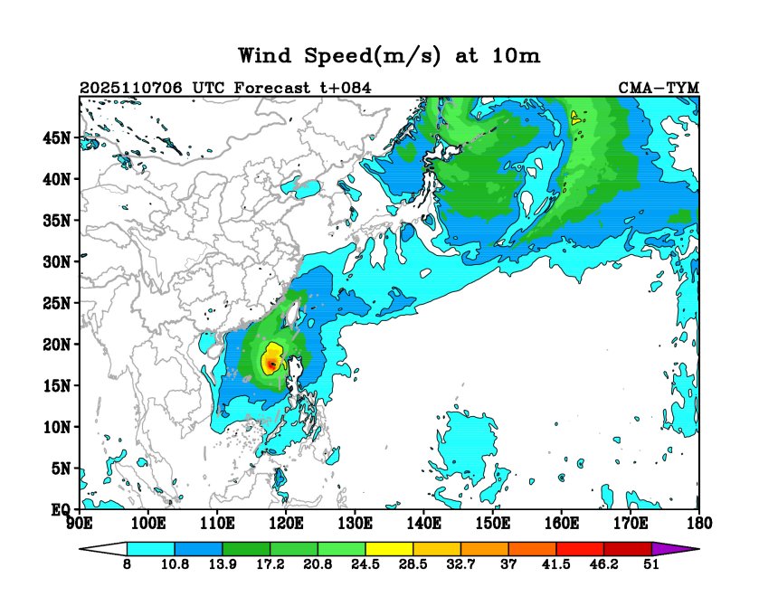 11/07 06时 +084小时