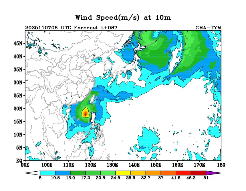11/07 06时 +087小时