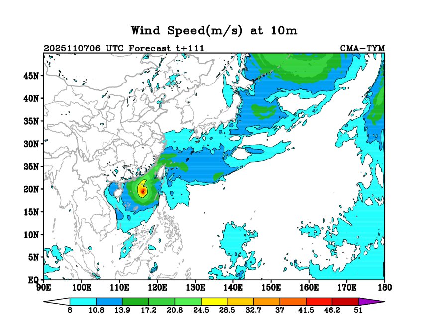 11/07 06时 +111小时
