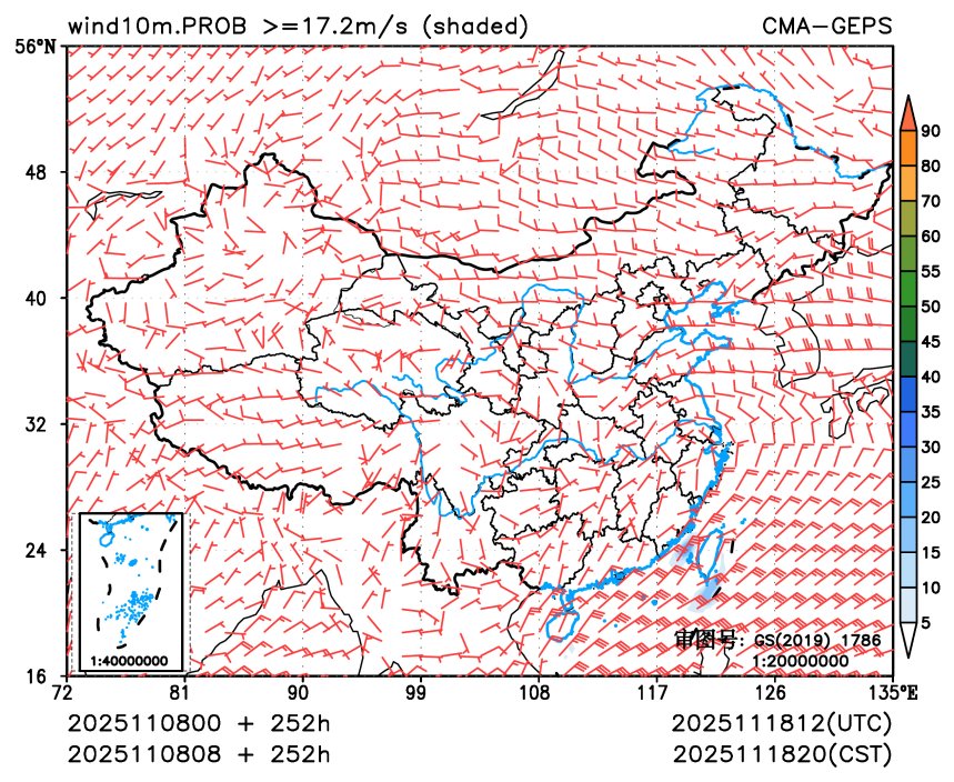 11/08 08时 +252小时