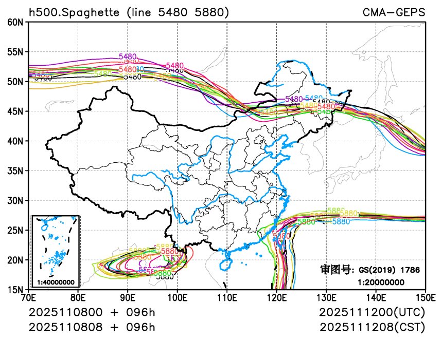 11/08 08时 +096小时