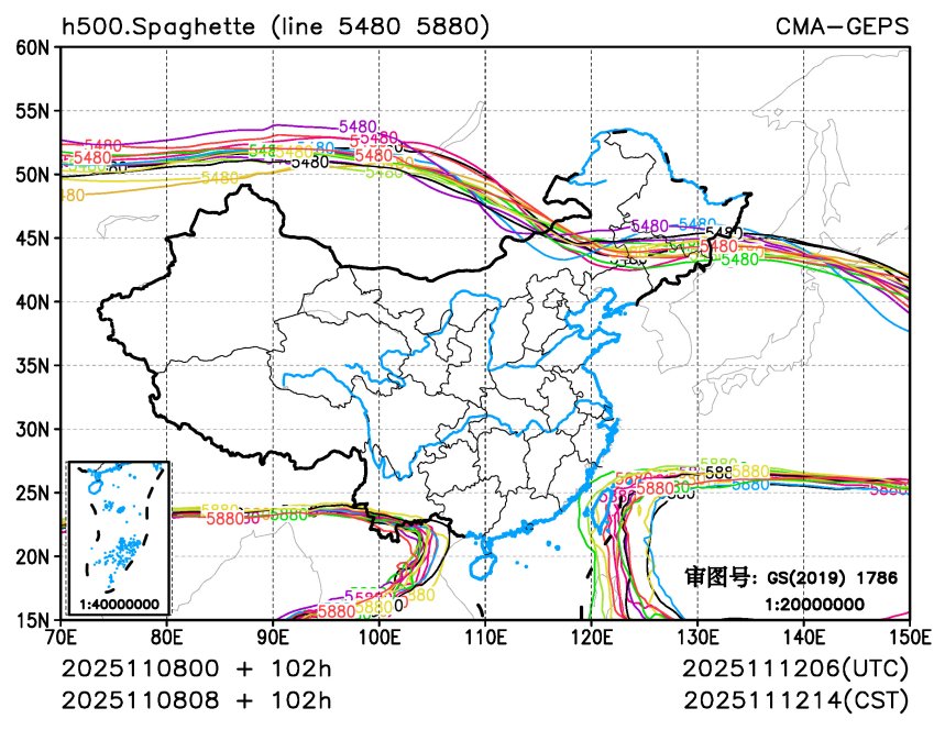 11/08 08时 +102小时