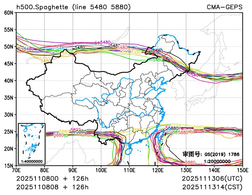 11/08 08时 +126小时