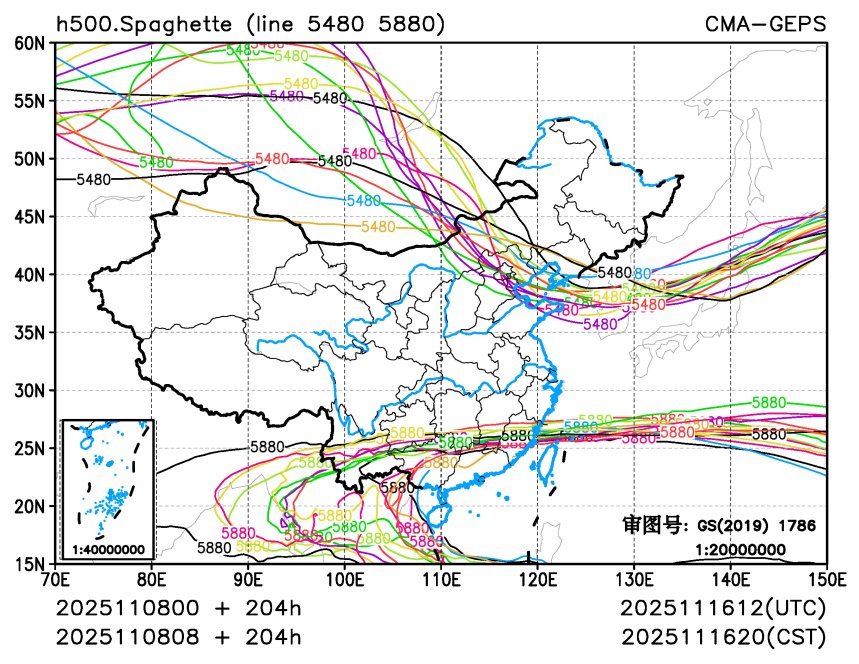 11/08 08时 +204小时
