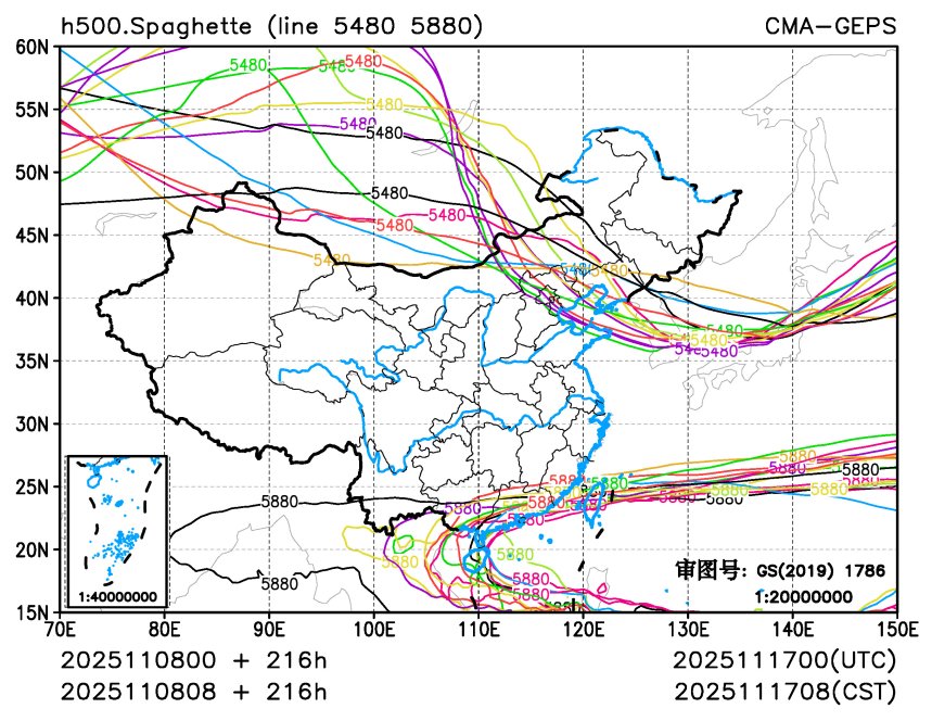 11/08 08时 +216小时