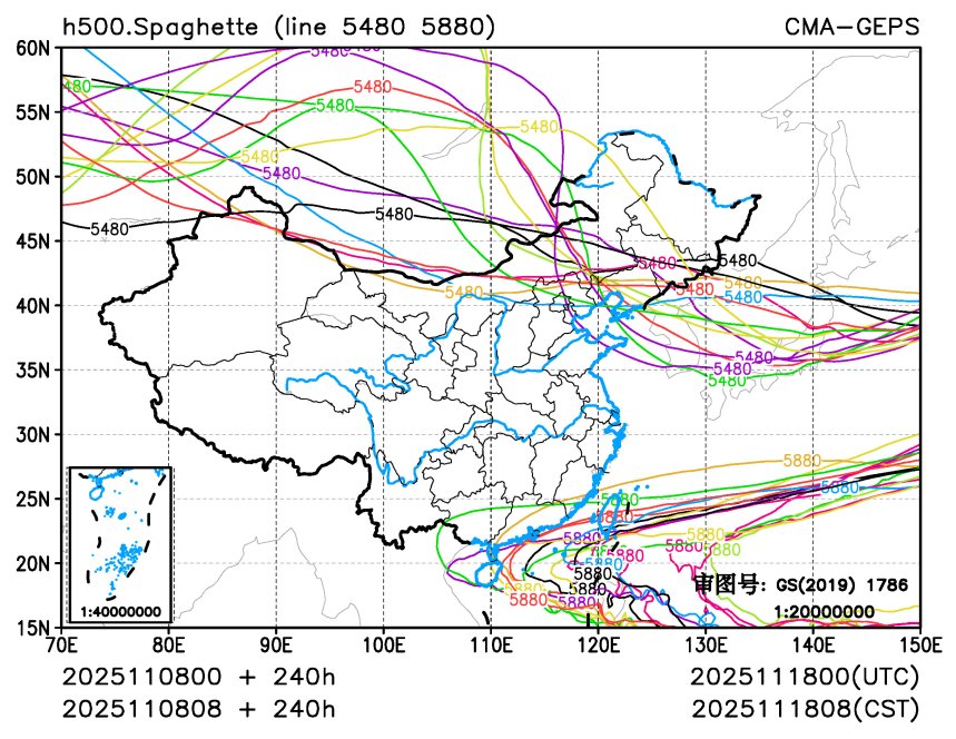 11/08 08时 +240小时