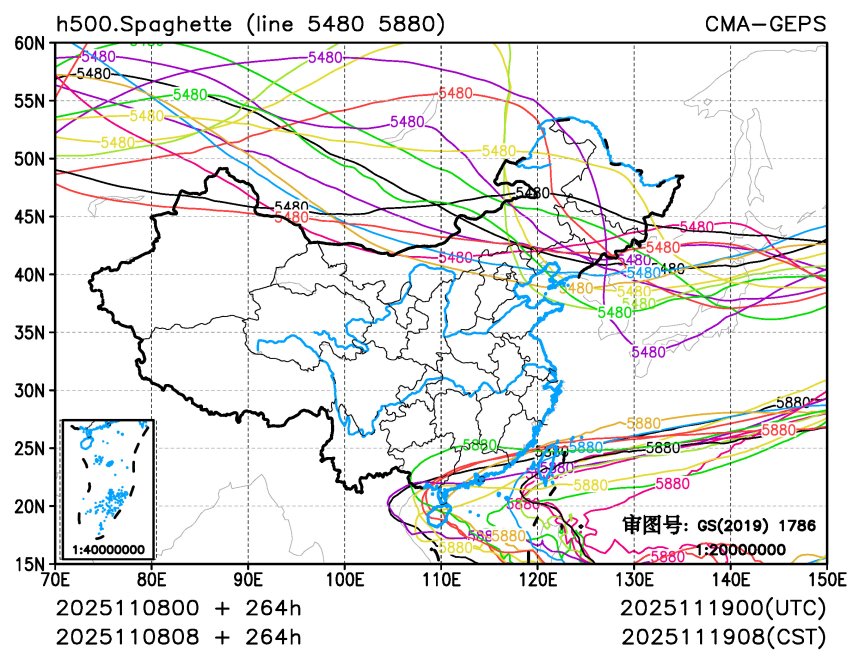 11/08 08时 +264小时