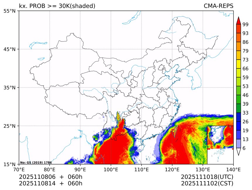 11/08 14时 +060小时