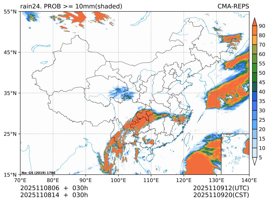 11/08 14时 +030小时