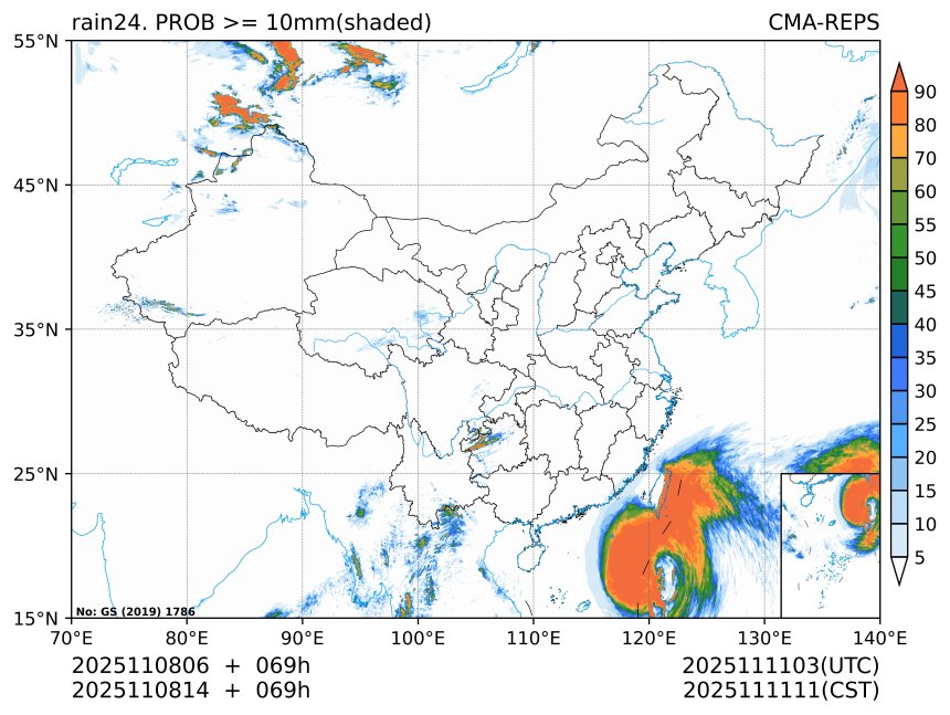 11/08 14时 +069小时