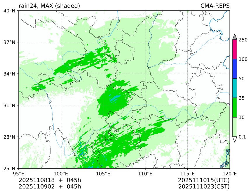 11/08 18时 +045小时