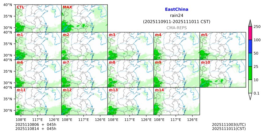 11/08 06时 +045小时