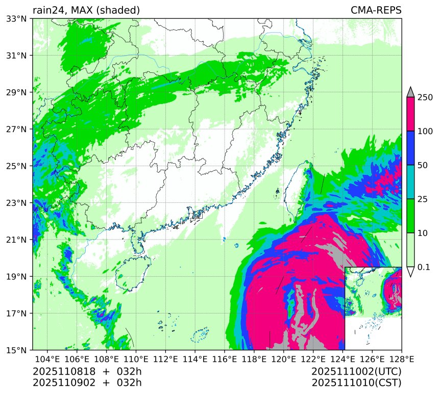 11/08 18时 +032小时