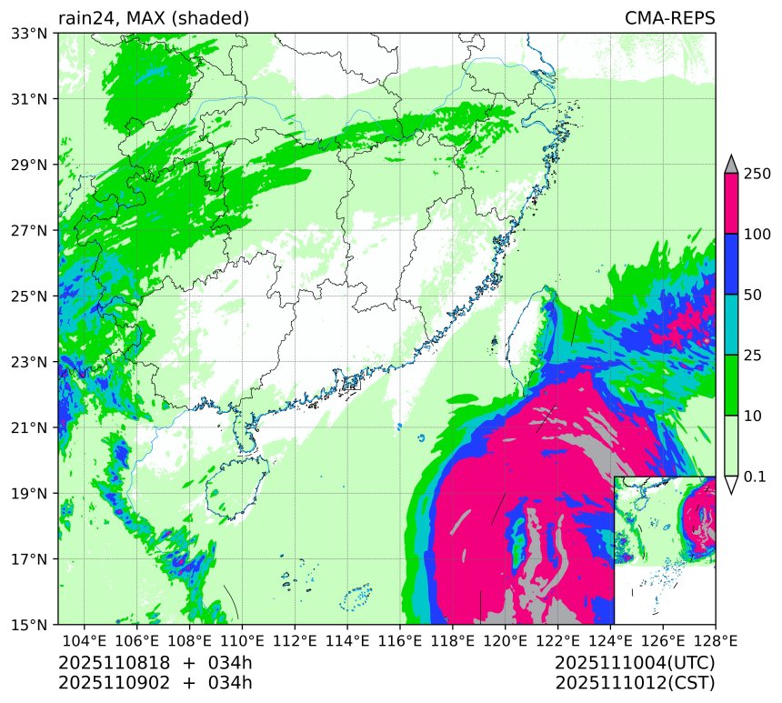 11/08 18时 +034小时