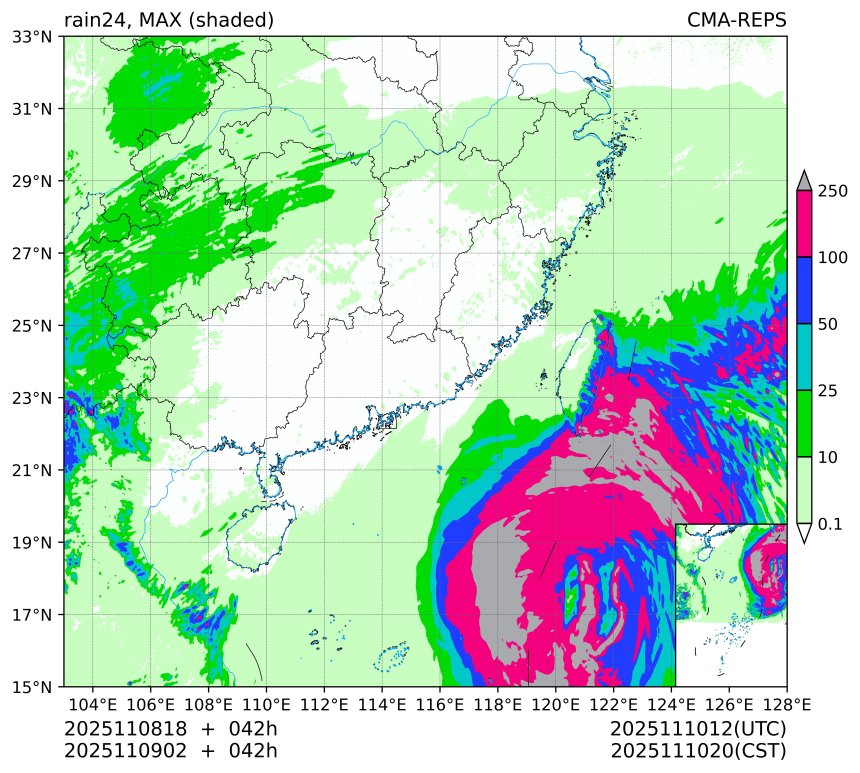 11/08 18时 +042小时