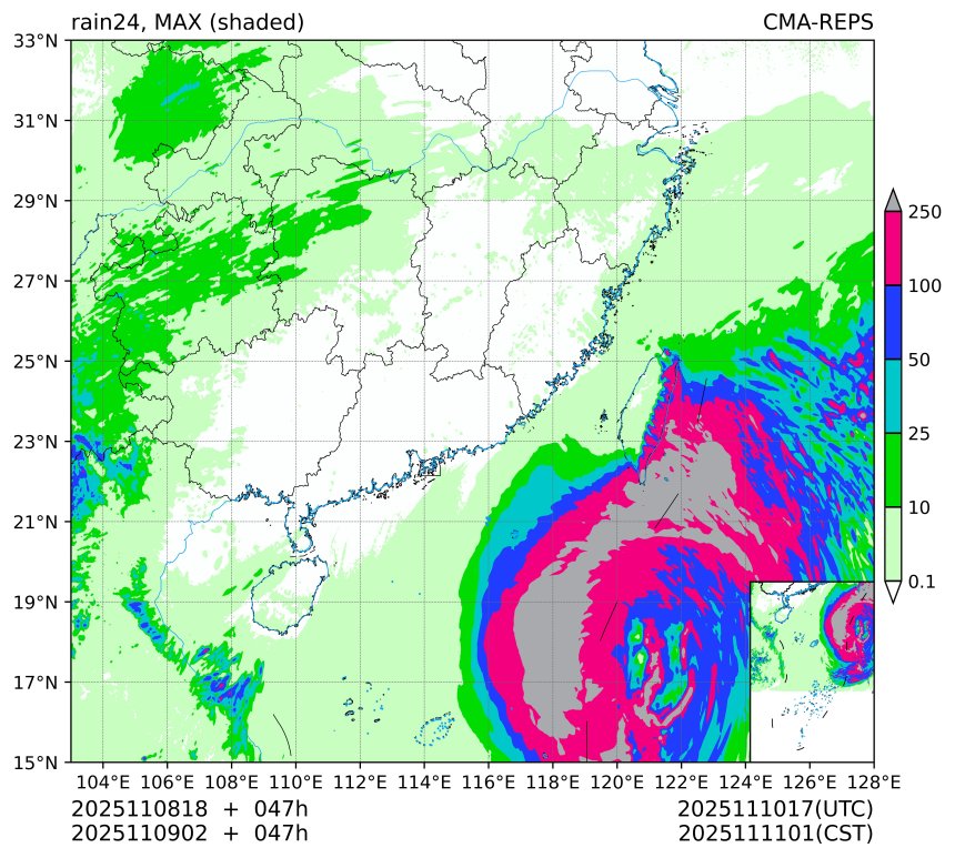 11/08 18时 +047小时