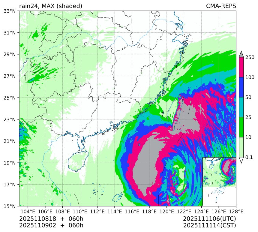 11/08 18时 +060小时