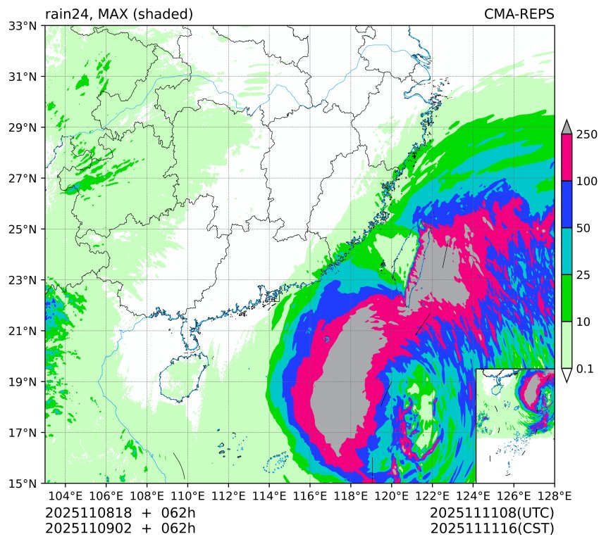 11/08 18时 +062小时