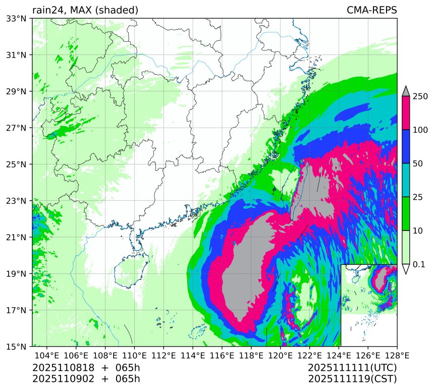 11/08 18时 +065小时