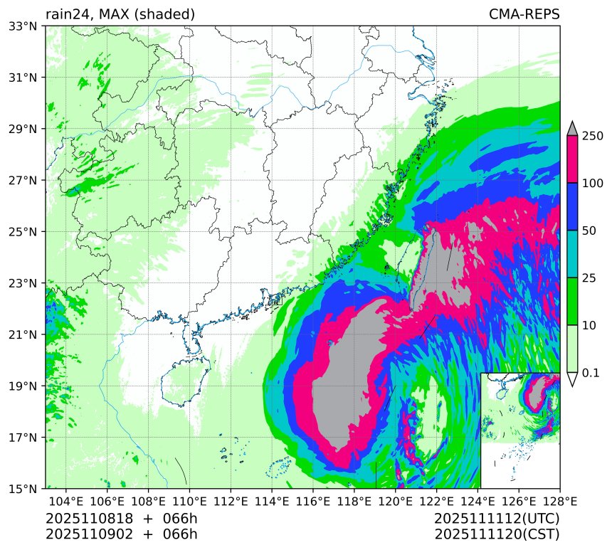 11/08 18时 +066小时