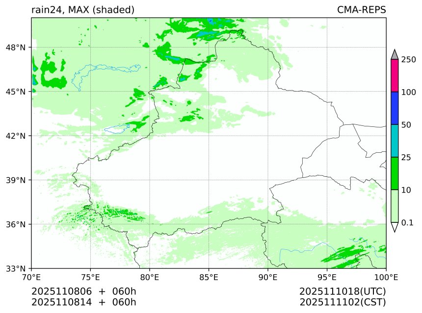 11/08 06时 +060小时