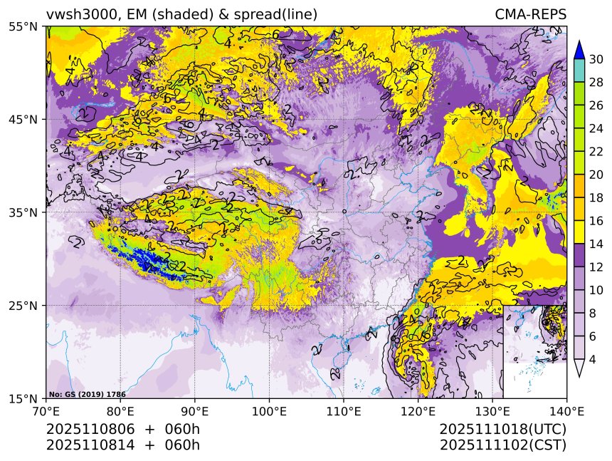 11/08 14时 +060小时