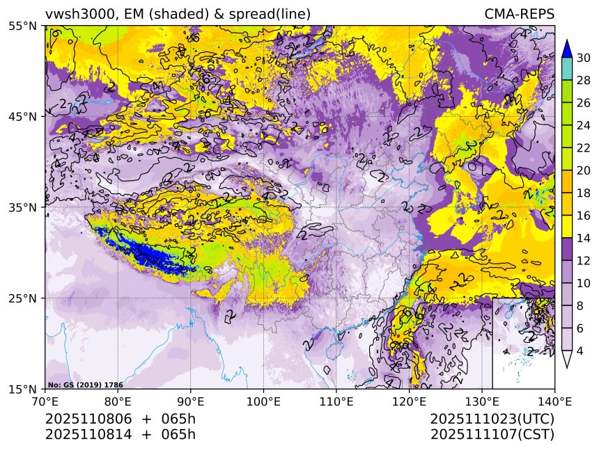 11/08 14时 +065小时