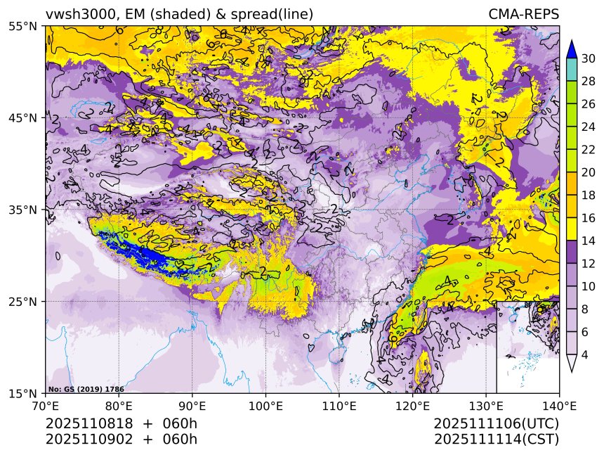 11/09 02时 +060小时