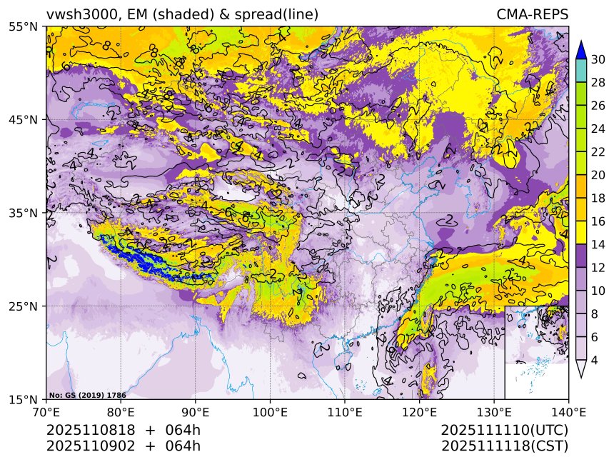 11/09 02时 +064小时