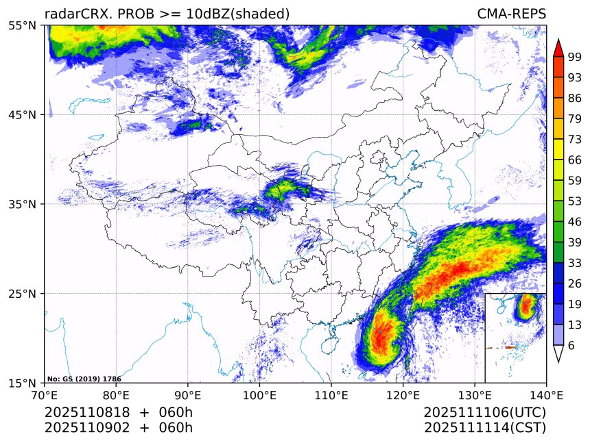 11/09 02时 +060小时