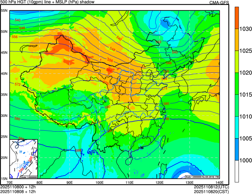 11/08 00时 +012小时