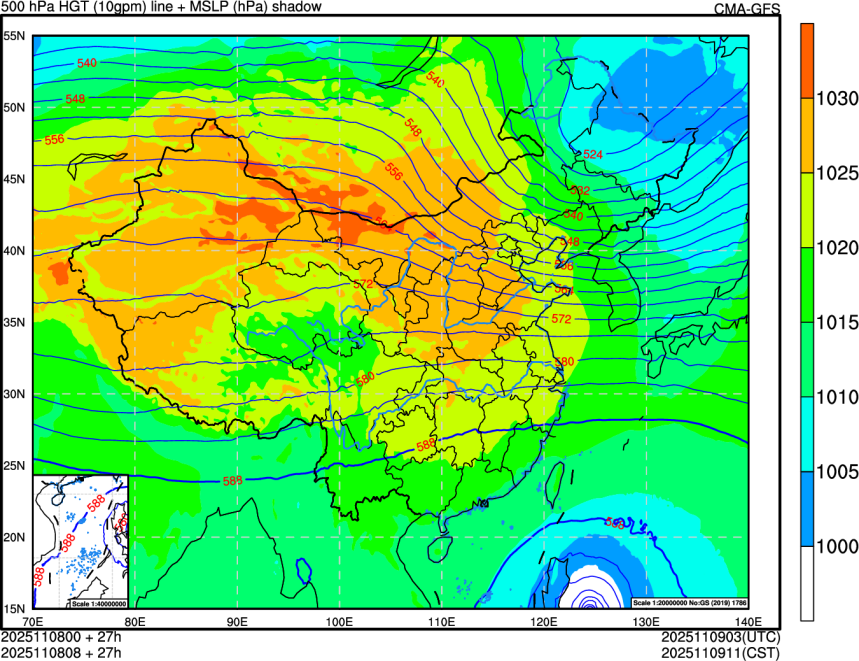 11/08 00时 +027小时