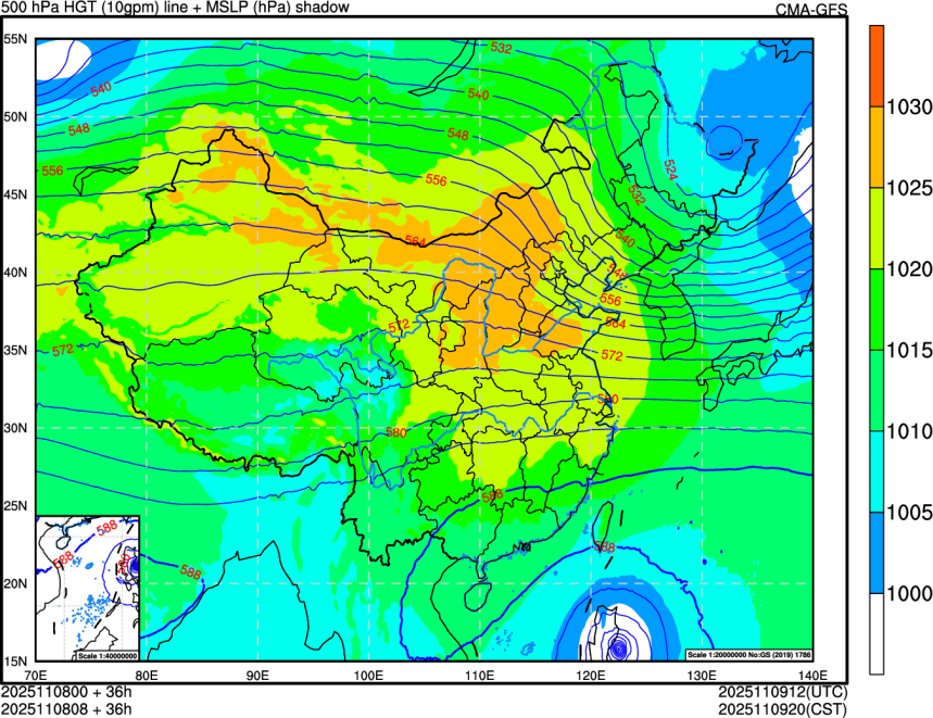 11/08 00时 +036小时