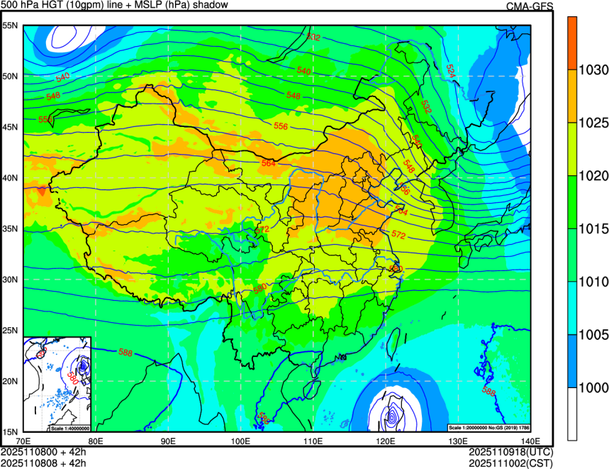 11/08 00时 +042小时