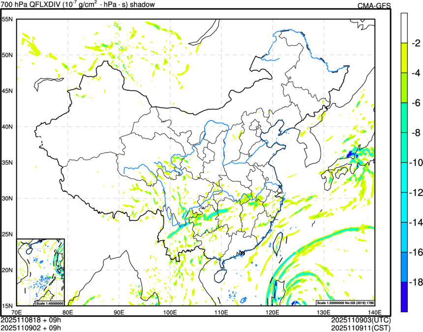 11/08 18时 +009小时