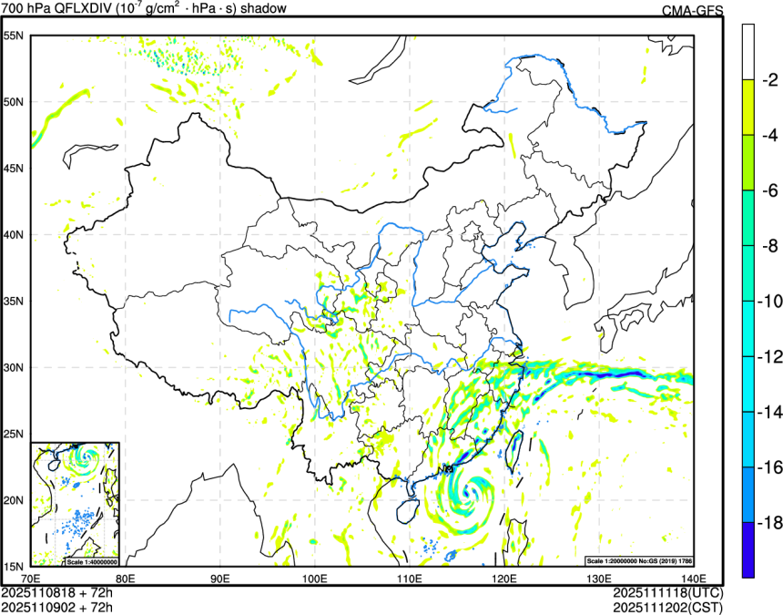 11/08 18时 +072小时