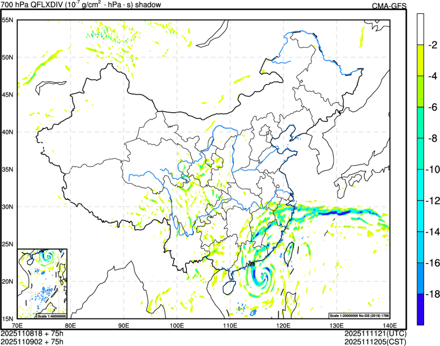 11/08 18时 +075小时