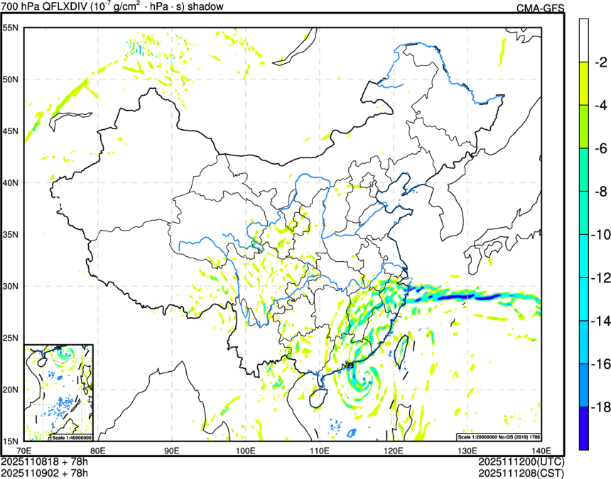 11/08 18时 +078小时