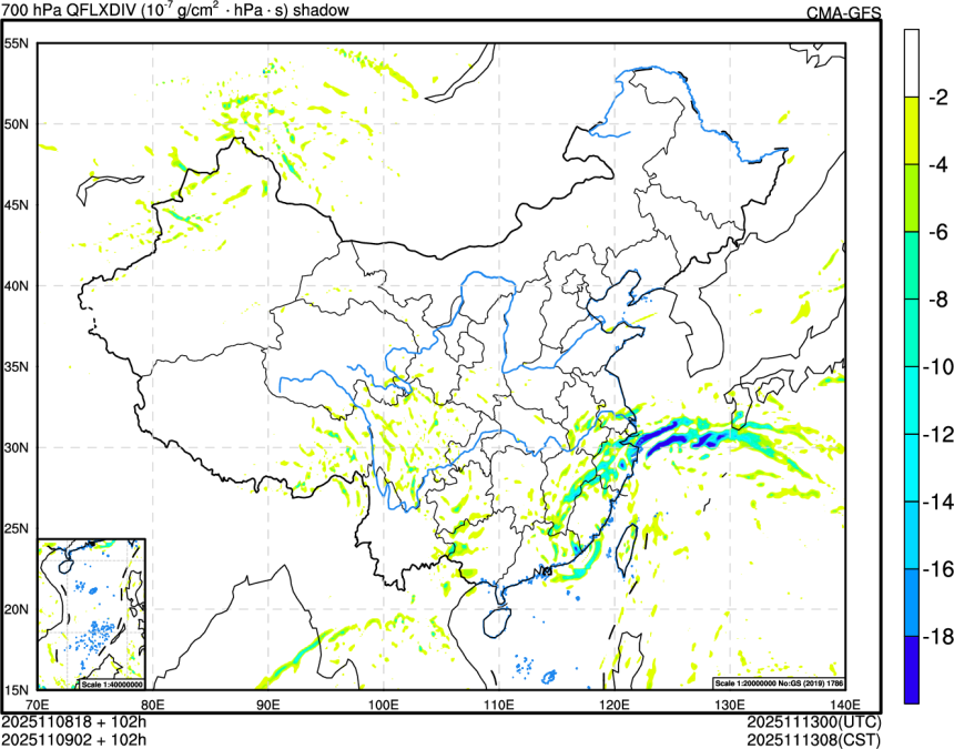 11/08 18时 +102小时