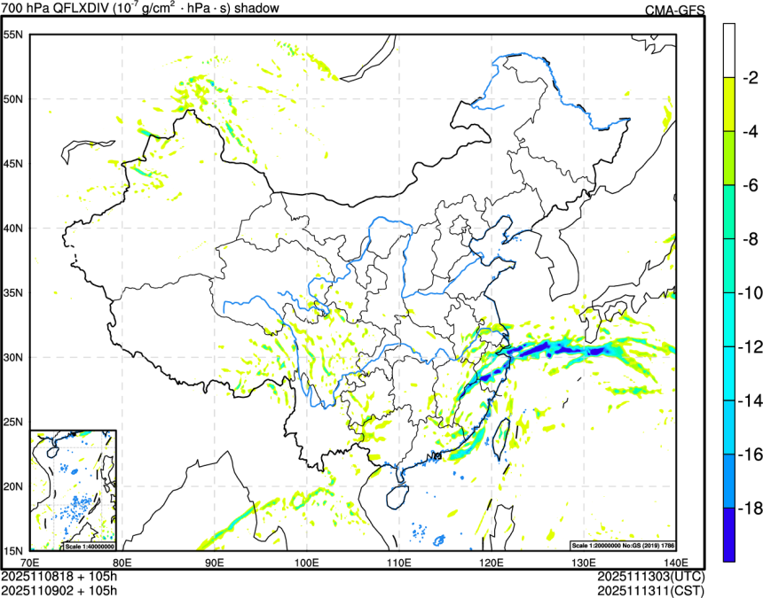 11/08 18时 +105小时