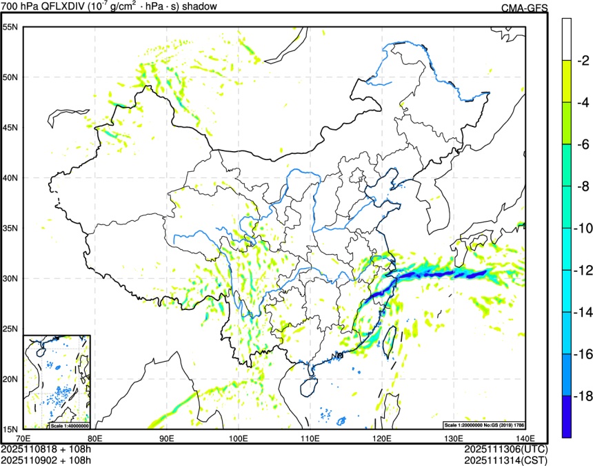 11/08 18时 +108小时