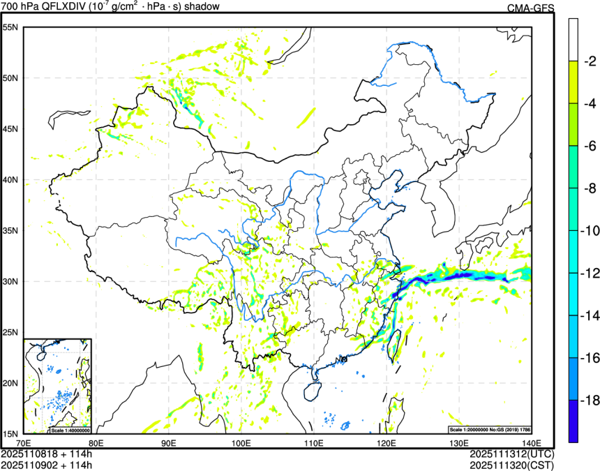 11/08 18时 +114小时