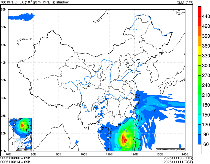 11/08 06时 +069小时