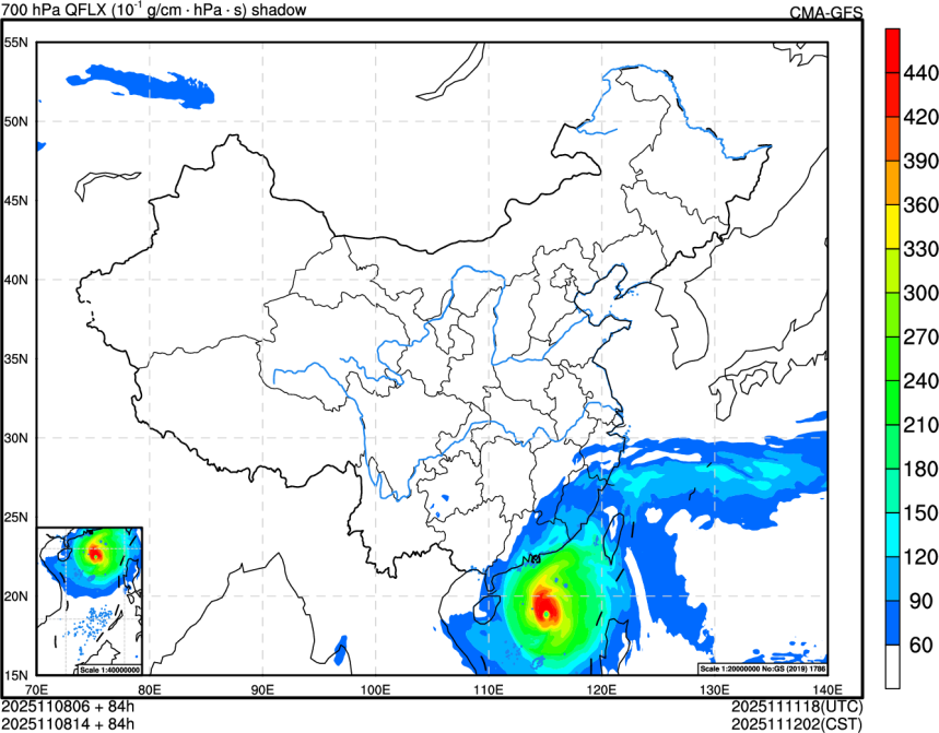 11/08 06时 +084小时