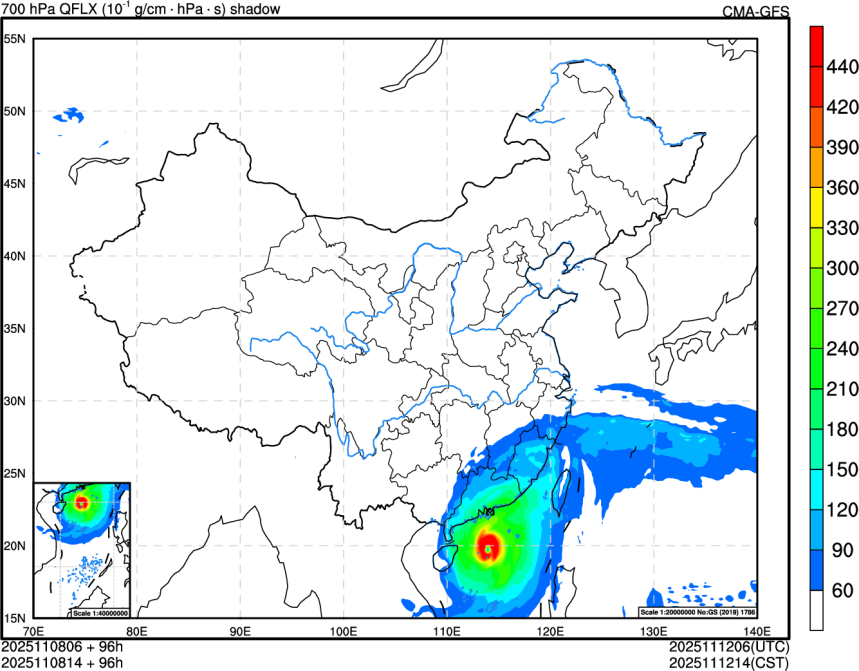 11/08 06时 +096小时