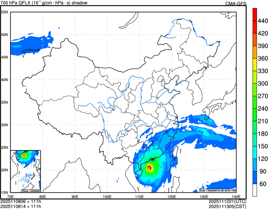 11/08 06时 +111小时