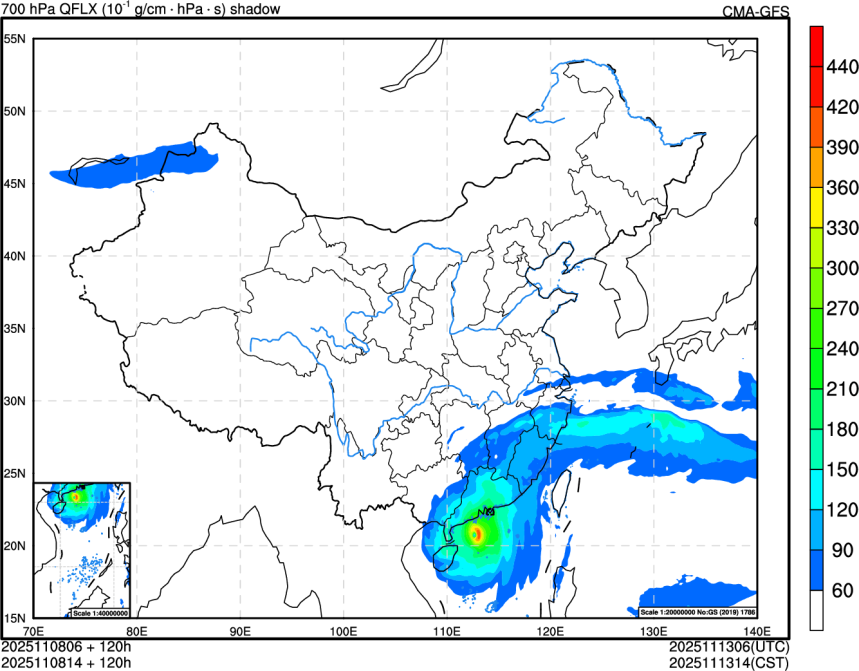 11/08 06时 +120小时