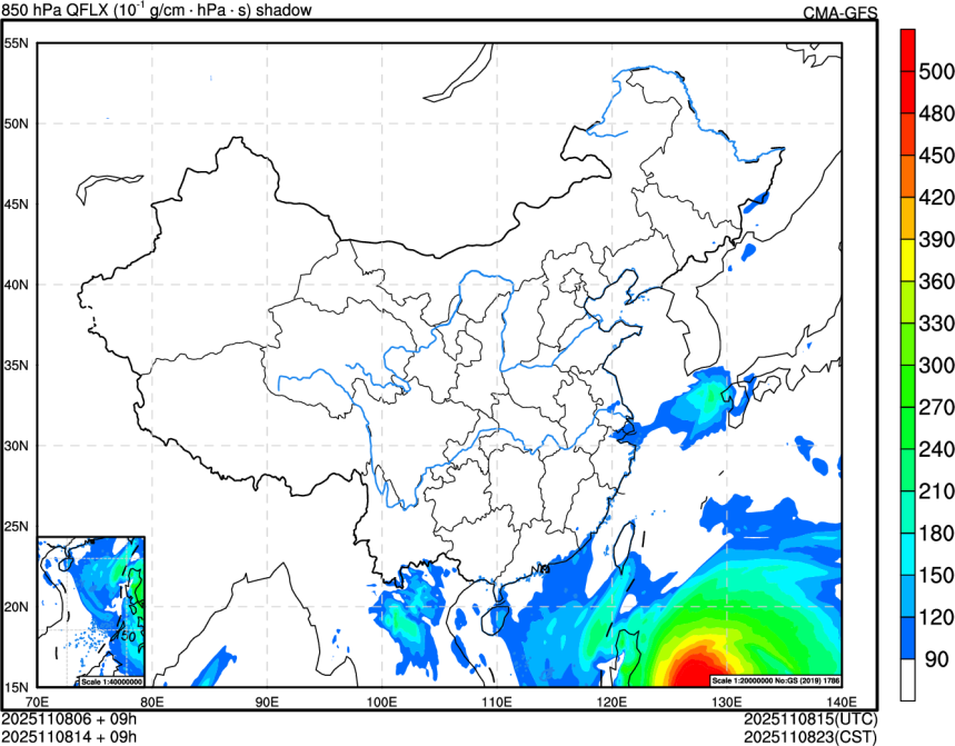 11/08 06时 +009小时