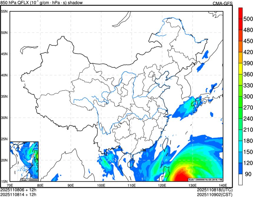 11/08 06时 +012小时