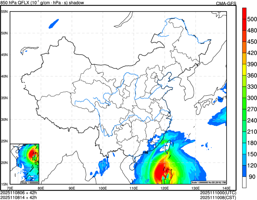 11/08 06时 +042小时